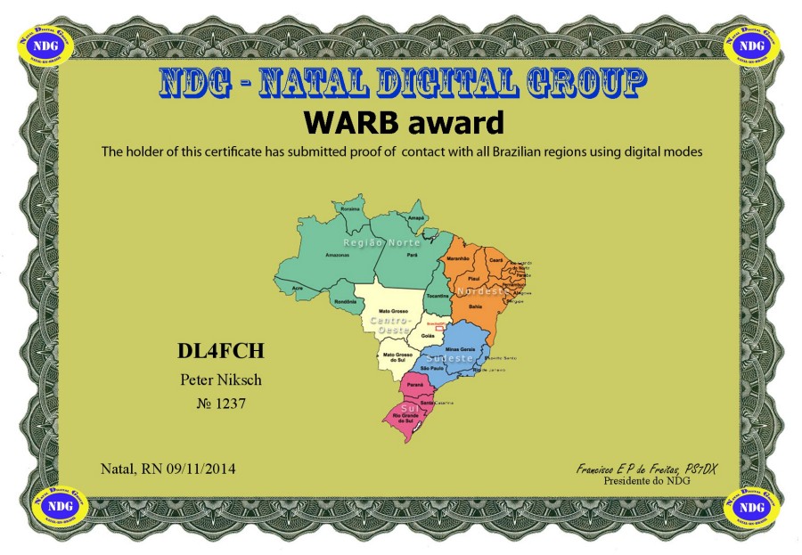 WARB