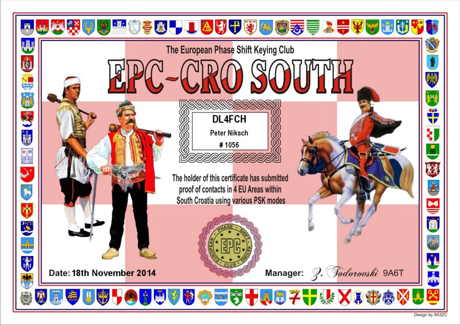 EPC-CRO SOUTH