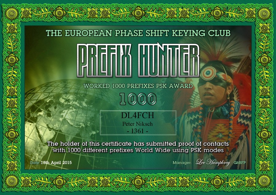 Prefix Hunter 1000