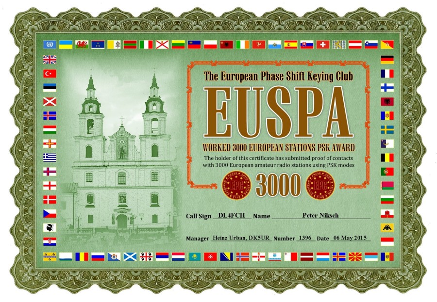 EUSPA-3000