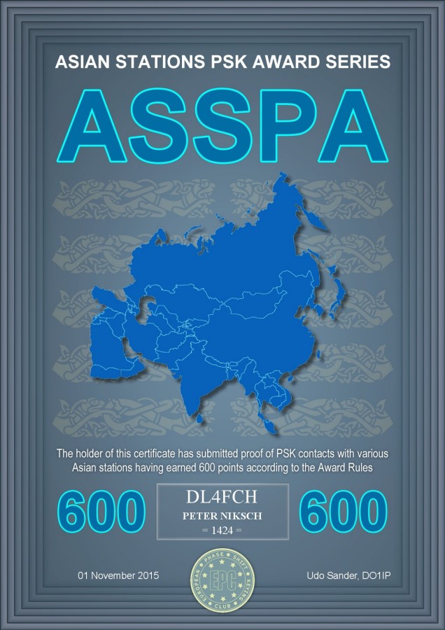 ASSPA-600