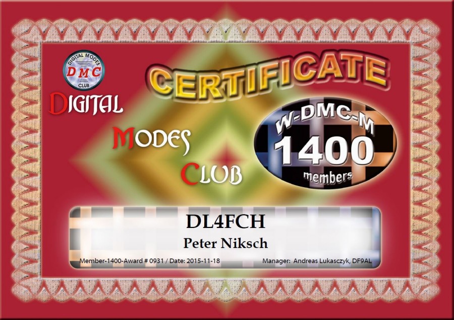 W-DMC-M 1400