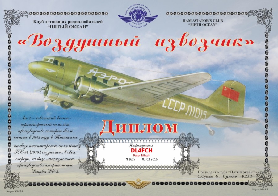 Air Cabby LI-2