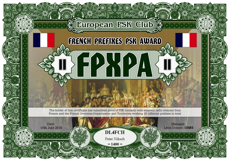 FPXPA-II