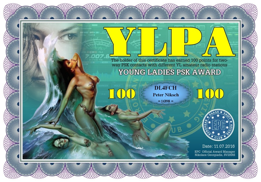YLPA-100