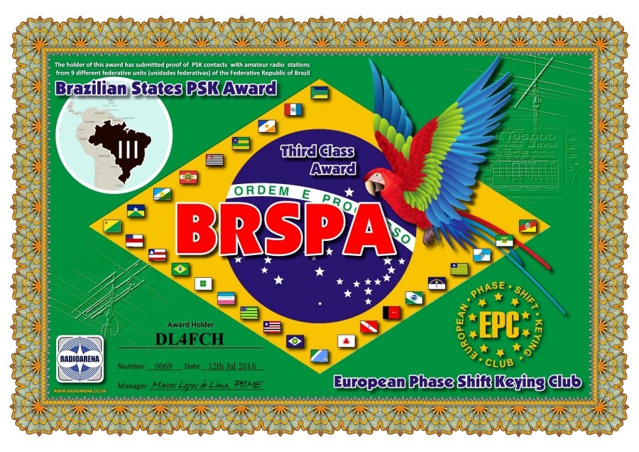 BRSPA-III