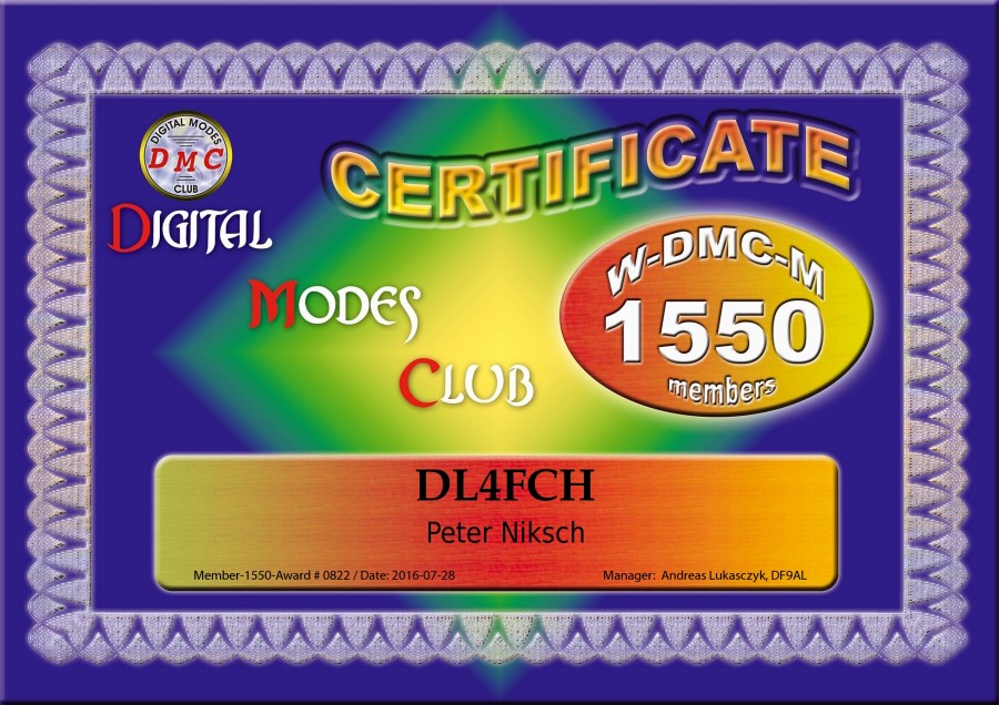 W-DMC-M 1550