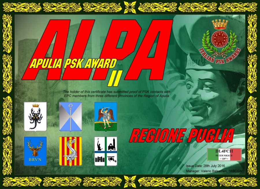 ALPA-II