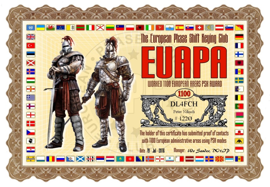 EUAPA-1100