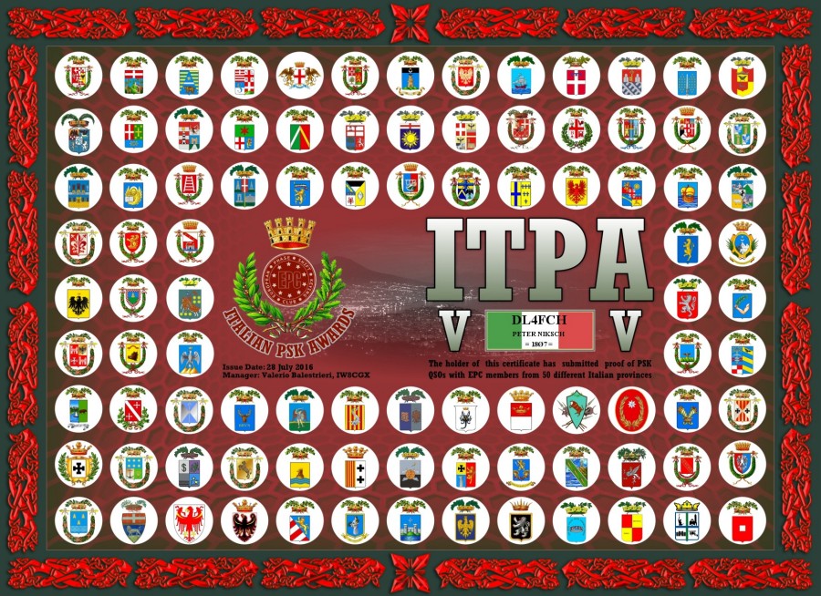 ITPA-V