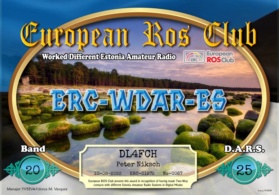 WDES 20m 25