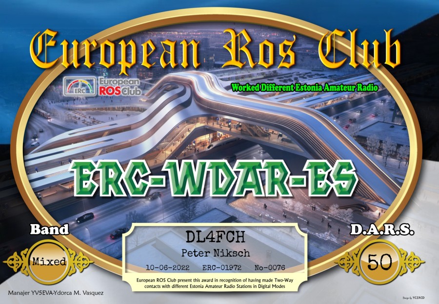 WDES Mixed 50