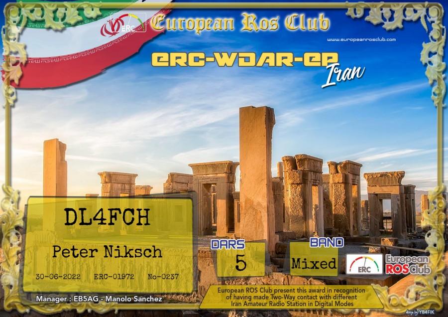 WDEP Mixed 5