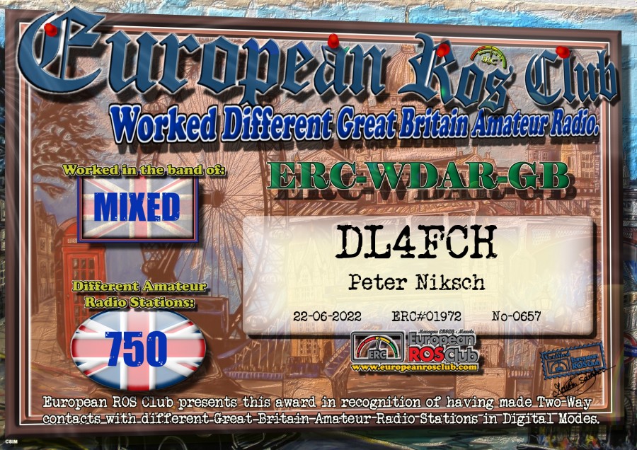 WDGB Mixed 750