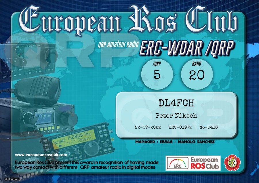 WDQRP 20m 5