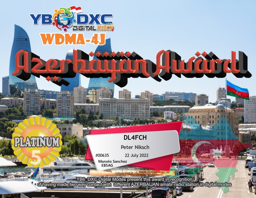 WDM-4J Platinum