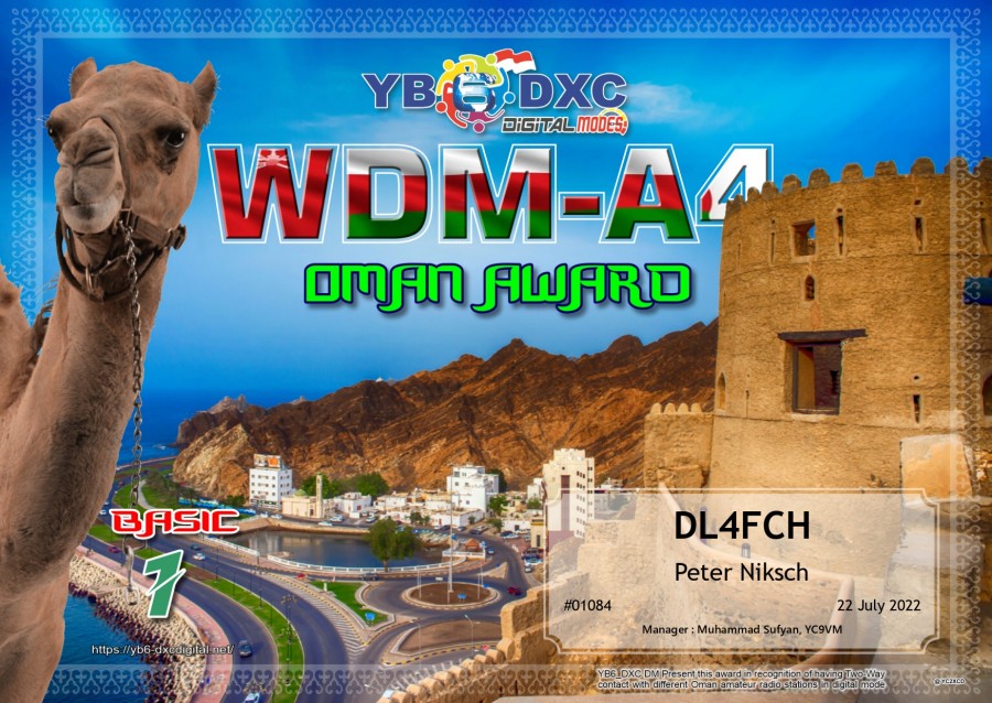 WDM-A4 Basic