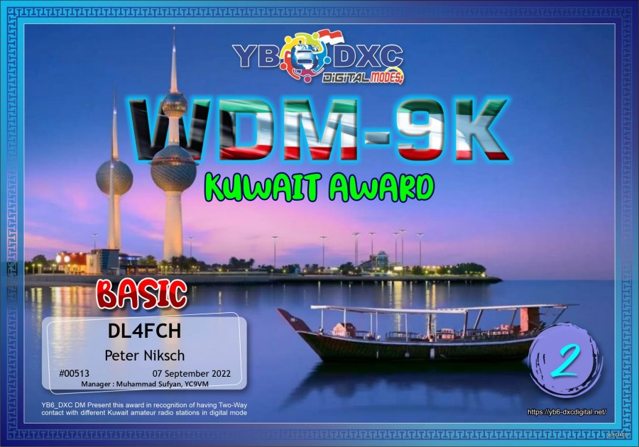 WDM-9K Basic