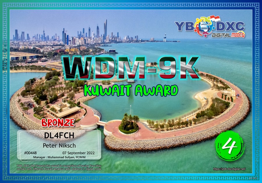 WDM-9K Bronze