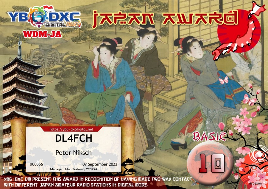 WDM-JA Basic 10