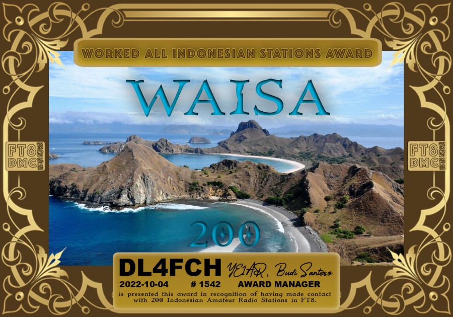 WAISA 200