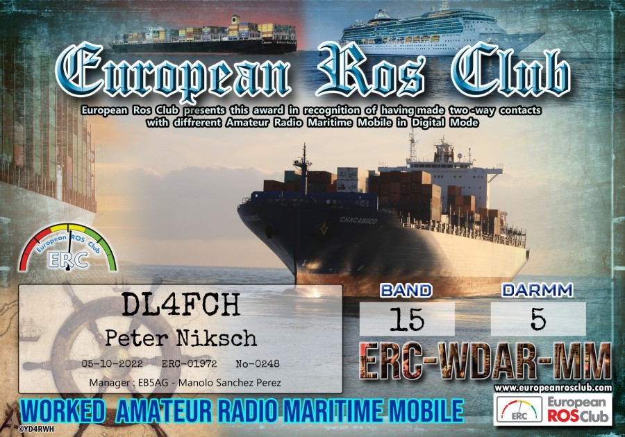 WDMM 15m 5