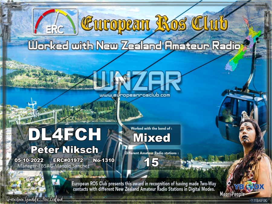 WDZL Mixed 15
