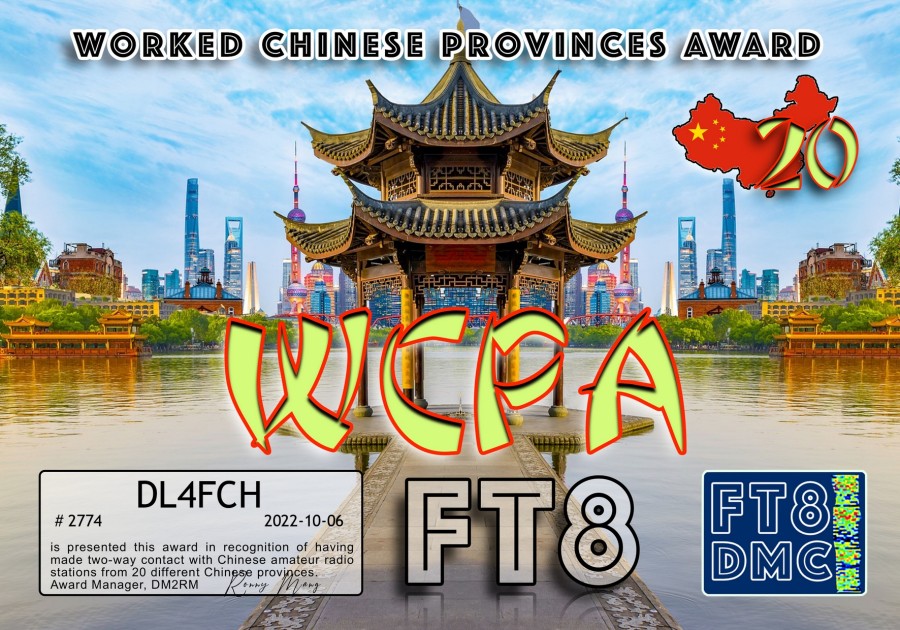 WCPA 20