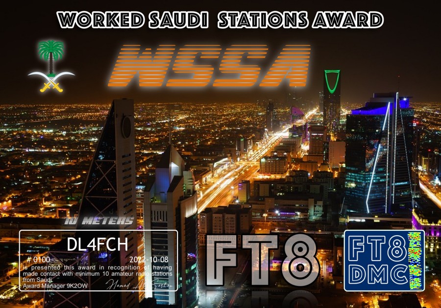 WSSA 10m