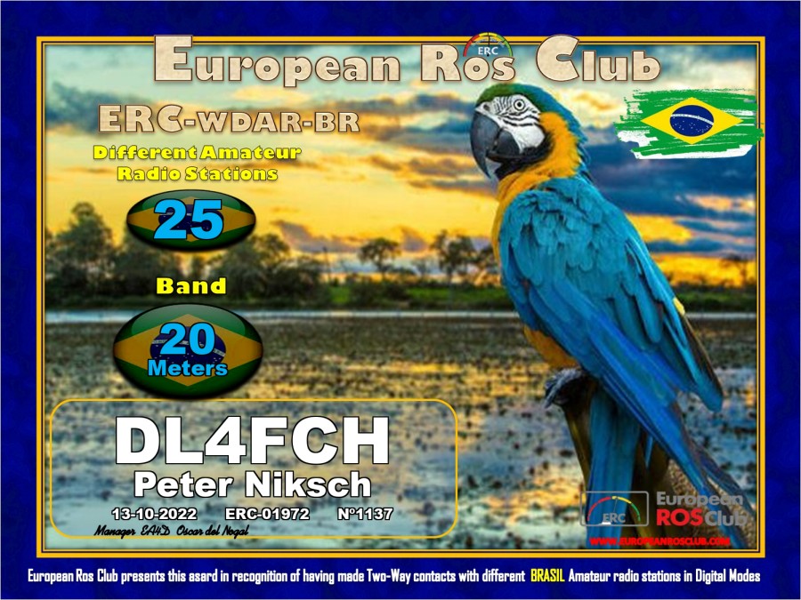 WDBR 20m 25
