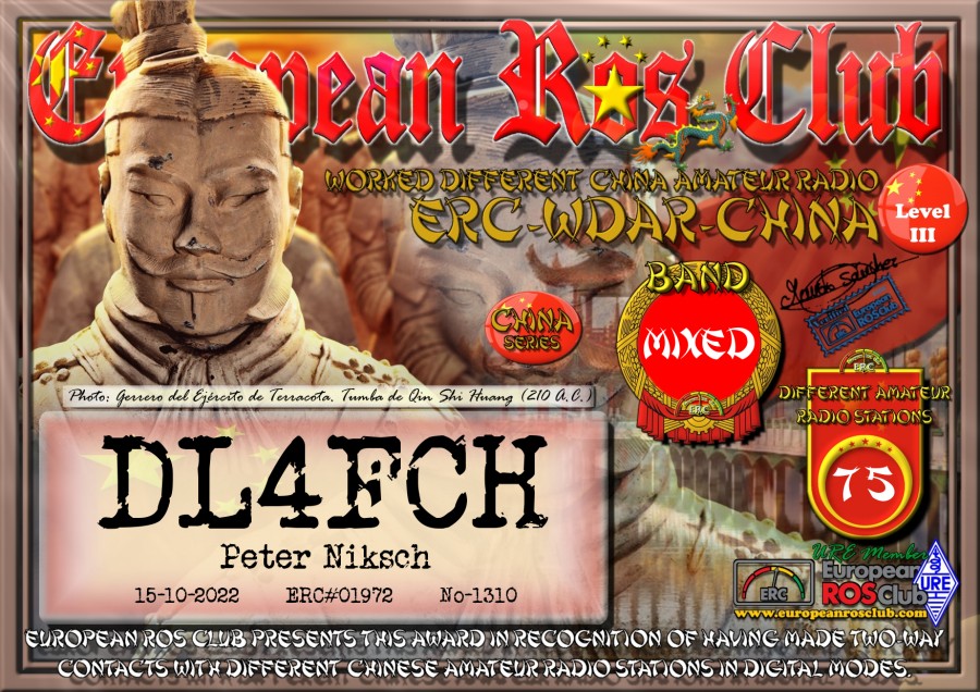 WDCHI Mixed 75