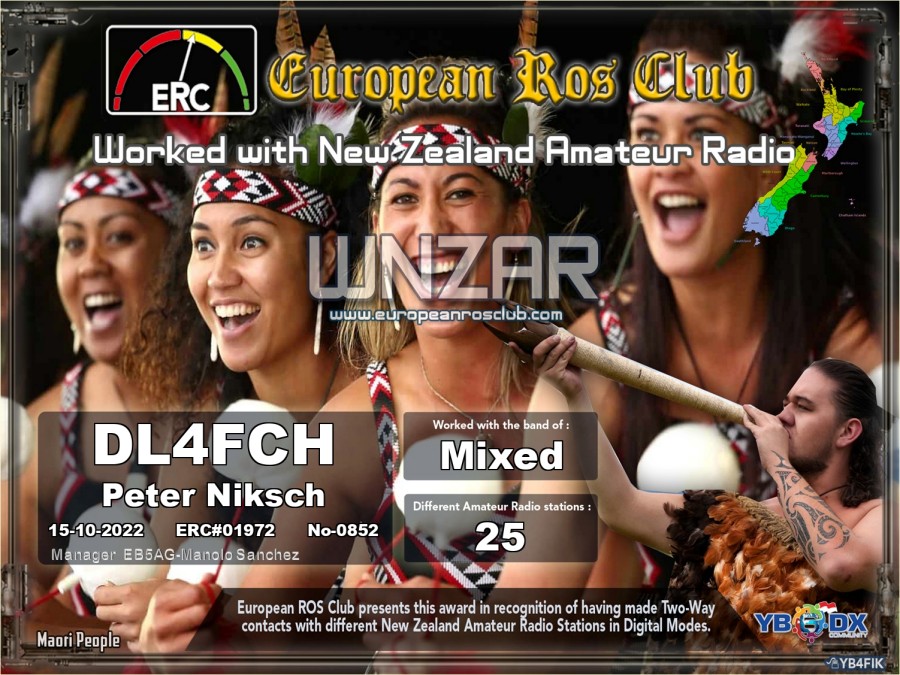WDZL Mixed 25
