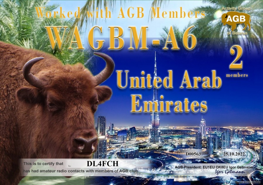 WAGBM-A6 2