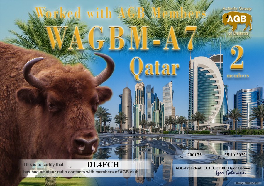 WAGBM-A7 2
