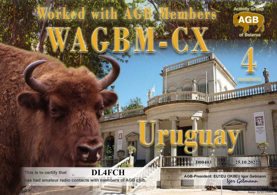 WAGBM-CX 4