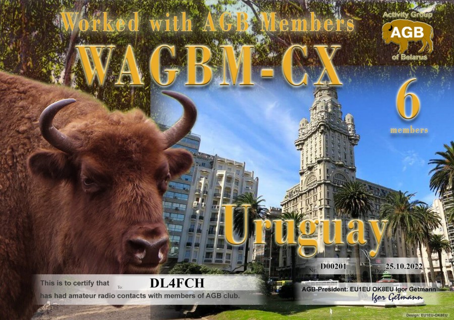 WAGBM-CX 6