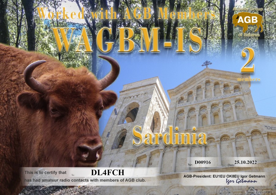 WAGBM-IS 2