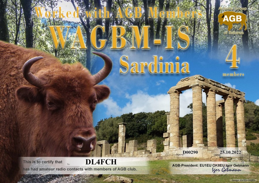 WAGBM-IS 4