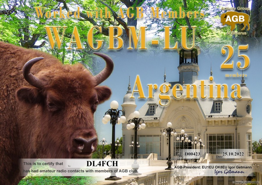 WAGBM-LU 25
