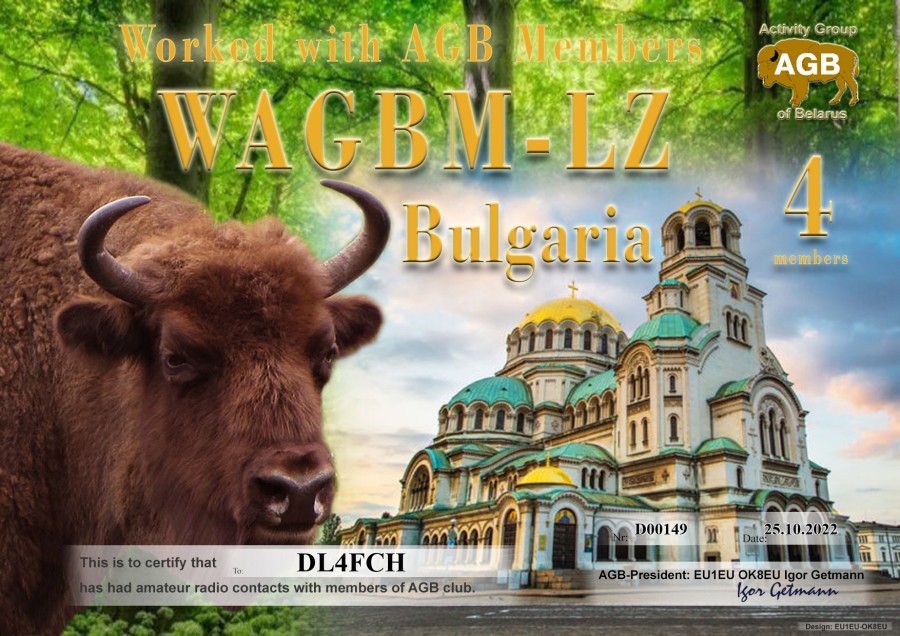 WAGBM-LZ 4