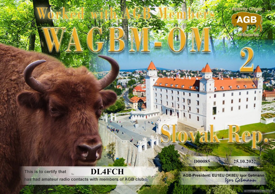 WAGBM-OM 2