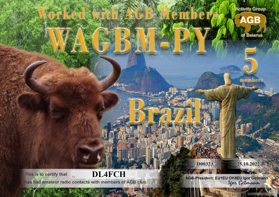 WAGBM-PY 5