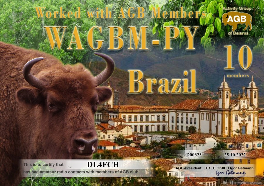 WAGBM-PY 10
