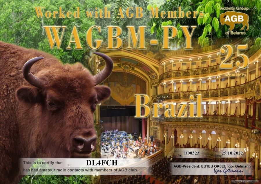 WAGBM-PY 25