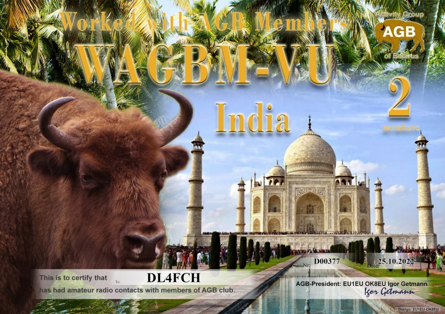 WAGBM-VU 2