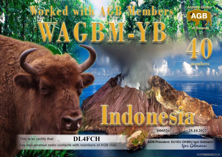 WAGBM-YB 40