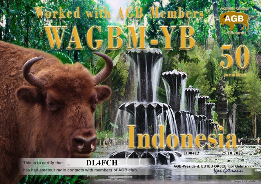 WAGBM-YB 50
