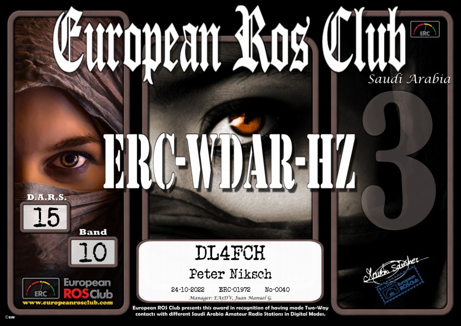 WDHZ 10m 15