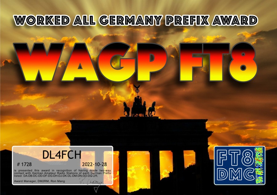 WAGP