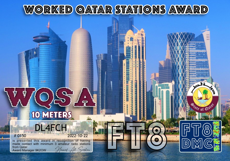WQSA 10m